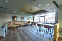 Function room hire Chesterfield bar